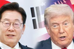 이재명 대통령-트럼프 대통령, 25일 첫 한미 정상회담 개최