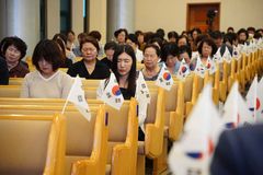 한기총, 광복 80주년 감사예배 ‘광복, 그날의 기도! 지금도 영원히’