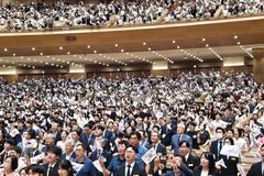 “분단의 장벽도 복음의 능력 앞에서 무너질 것”