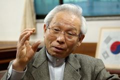 “전 한국과 일본의 화목을 위한 선교사입니다”