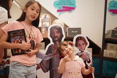영화  팝업스토어, ‘또 하나의 복음 접촉점’