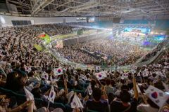 극동방송, 광복 80주년 맞아 인천에서 ‘나라사랑축제’