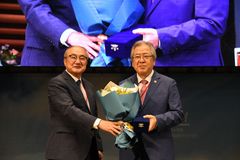 오정호 목사, 교회갱신협의회 신임 대표회장 취임