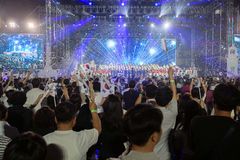 극동방송, 인천에서 ‘2025 나라사랑축제’