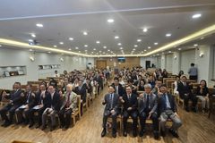 “한반도 평화통일 위해 끊임없이 기도 이어지는 자리로”