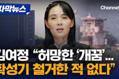 “정부, 김대중·노무현·문재인 통일정책 답습? 실효성 부족”