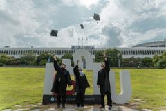 서울신대, 2024학년도 후기 학위수여식 개최