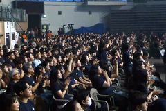 아시아 1만 청년들 “우리가 예수 그리스도의 증인”