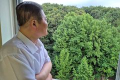 소강석 목사 “가을에는 더 영글어 가게 하소서”
