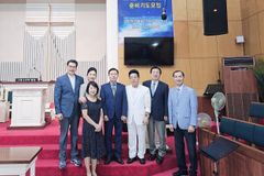 한국교회 재건을 위한 ‘교회살리기운동본부’ 출범