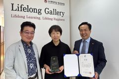나사렛대, 제23회 충청미술전람회에서 잇따른 수상