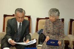 “청계천의 할아버지, 노무라 모토유키를 기억하다”