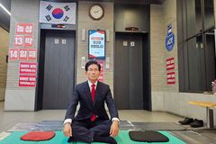 김문수 후보 “트럼프도 교회 압수수색 지적… 종교 자유 억압은 폭거”