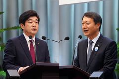 “정치는 짧고, 하나님 나라는 영원”… 통합 부총회장 후보 정견발표