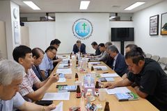 장로교단 총무들, 장로교회와 시편찬송 ‘스터디’