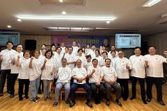 ‘2027 8천만 민족복음화대성회 위한 기도성회’ 열려