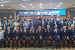 침례교 차기 총회장 선거, 김선배·최인수 목사 2파전