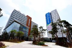성결대, 한국장학재단과 대학생 주거안정 MOU 체결