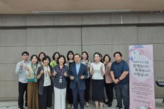 “기독 공직자 소명 다하자”… 마포구청 기독선교회 예배