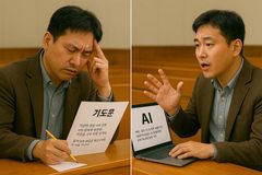 AI가 대신 써준 기도, 과연 하나님께 상달될까?