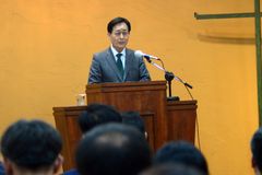 한일장신대 황세형 신임 총장 “학교 이미지 회복에 최선”