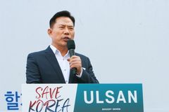 검찰, 세계로교회 손현보 목사 구속영장 청구