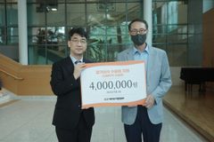 “아내의 생명 나눔으로 새 삶 얻은 박원규 선교사”
