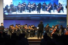 “광복 80주년, 소망교도소에 울려 퍼진 희망의 하모니”
