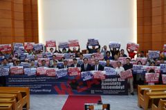 “WEA 샤나 의장의 신사도운동 관련성, 내부 고발 자료에서도 제기”