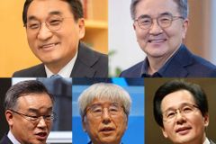 이재훈·주승중·여주봉·최성은·장창수 목사, 제2회 ‘한국기독교대상’