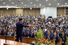 김삼환 목사 “새벽기도가 답… 성도도 교회도 나라도 바로 서”
