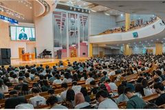 서울신대, 개강예배로 2025학년도 2학기 시작