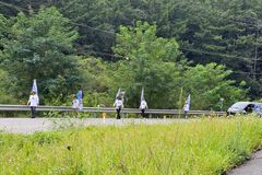 거룩한방파제 제7차 국토순례 7일차 보고