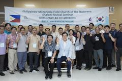 필리핀 목회자들, 주다산교회 ‘샬롬부흥세미나’ 참석