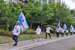 거룩한방파제 제7차 국토순례 8일차 보고