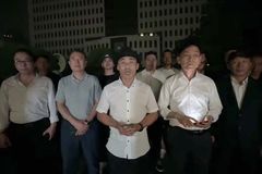 손현보 담임목사 구속에… 세계로교회 “명백한 종교 탄압”