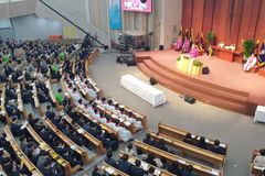 기감 서울연회, 필리핀서 2025 교역자 어학연수 진행