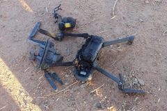 폴란드군, 반복 침범한 러시아 드론 격추