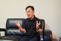 저자 이상훈 총장 “교회여, 생명으로 유턴하라”