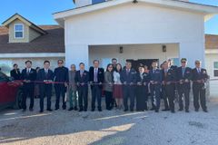 텍사스 라운드락장로교회, 헌당예배 드리며 새로운 도약 다짐