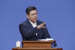 이은상 목사 “이별 후에 드러나는 하나님의 선하심”