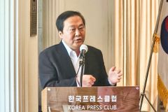 ’북한 민주화 운동 대부‘ 김성민 전 대표 별세... “민주와 자유의 길 이어가겠다”