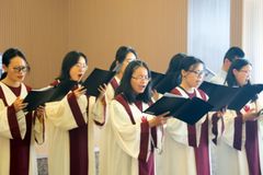 올리벳대학교, 샌프란시스코 채플에서 ‘성경의 능력’ 주제로 예배