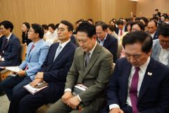 장동혁 대표 등 국힘 기독 의원들 “하나님의 질서 지키자”