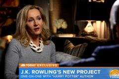 해리포터 저자 J.K. 롤링 “내 안에 하나님 향한 빈 공간 있지만...”