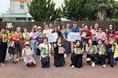 대만 이란대복기독교회 성도 32명, 제주에서 한국 선교 발자취 체험