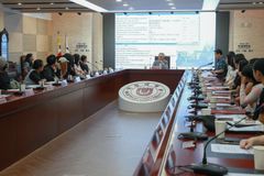 목원대, 선교유학생 대상 간담회 개최