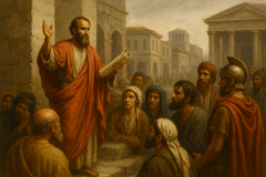 [오늘의말씀] 은혜로 받은 사명, 모든 이방을 향한 부르심