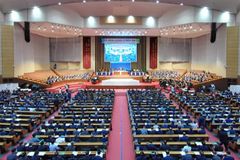 [합동②] 김종혁 총회장 “혼란과 다툼은 마귀의 역사”