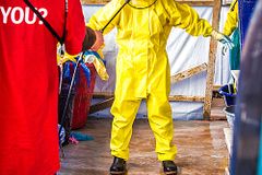 WHO, 콩고민주공화국 에볼라 확산에 비상 경고